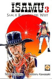 Sam Il Ragazzo Del West n.3