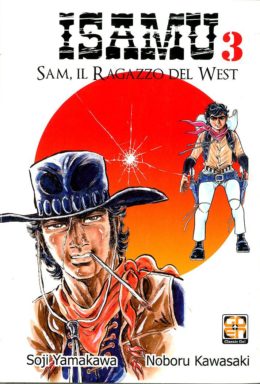 Copertina di Sam Il Ragazzo Del West n.3