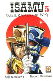 Sam Il Ragazzo Del West n.5