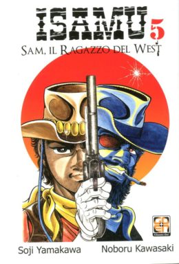 Copertina di Sam Il Ragazzo Del West n.5