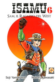 Sam Il Ragazzo Del West n.6