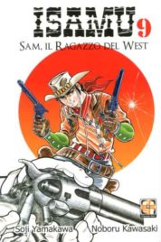 Sam Il Ragazzo Del West n.9