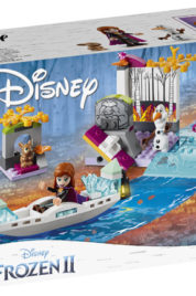 Lego 41165 – Principesse Disney – Frozen 2 – Spedizione Sulla Canoa Di Anna