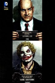 Dc Absolute – Luthor. Joker