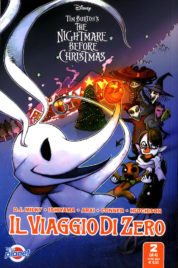 Nightmare Before Christmas – Il Viaggio Di Zero n.2