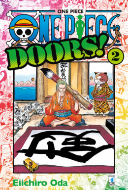 Copertina di One Piece Doors! n.2