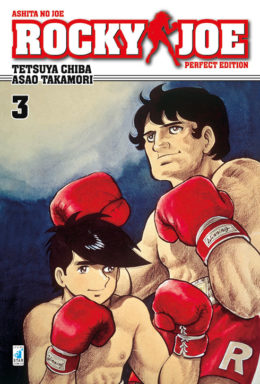 Copertina di Rocky Joe Perfect Edition n.3 (DI 13)