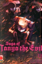 Saga of Tanya The Evil n.12