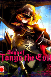 Saga Of Tanya The Evil n.13