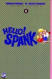 Hello Spank n.6 Deluxe