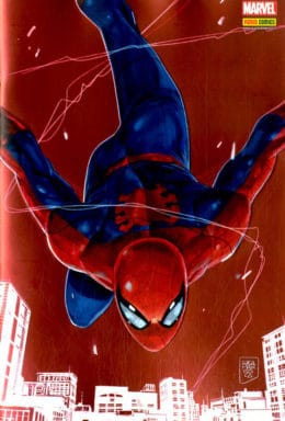 Copertina di Spider-Man 735/26 Variant Luca Maresca