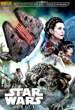 Copertina di Star Wars – L’ascesa di Skywalker