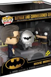 Movie Moments – Batman and Commissioner Gordon – Funko Pop 291