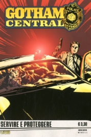 Gotham Central n.1 – Variant