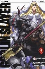 Goblin Slayer n.5