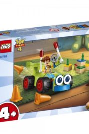 Lego 10766 – Juniors – Toy Story 4 – Woody & RC