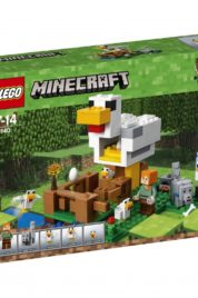 Lego 21140 – Minecraft – Il Pollaio