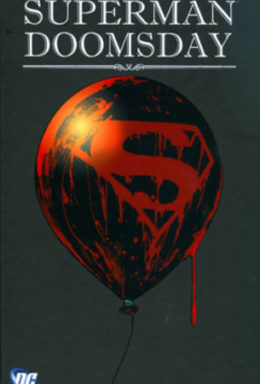 Copertina di Grandi Opere Dc – Superman – Doomsday