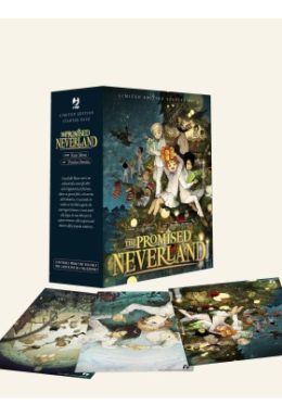 Copertina di The Promised Neverland Starter Pack