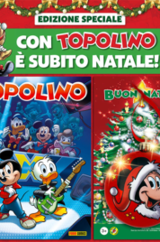 Topolino 3341 + Palla Rossa