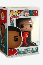 Liverpool Virgil Van Dijk Funko Pop