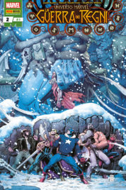 Universo Marvel – La Guerra dei Regni n.2