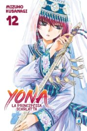 Yona – La Principessa Scarlatta n.12