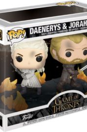 Game Of Thrones Daenerys & Jorah