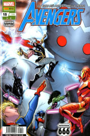 Avengers n.119 – Avengers 15