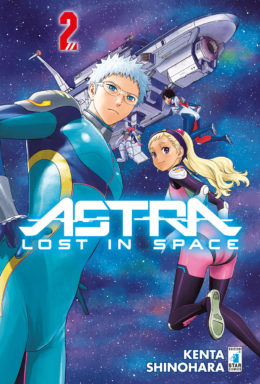 Copertina di Astra Lost in Space n.2 (di 5)