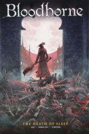 Bloodborne n.1 – Il Sonno della Morte