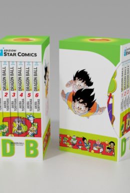 Copertina di Dragon Ball Collection n.1 (di 7)