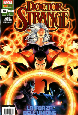 Copertina di Doctor Strange n.59 – Doctor Strange n.16