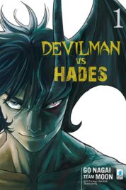 Devilman vs. Hades n.1 – Storie di Kappa 244