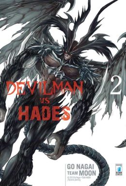 Copertina di Devilman vs. Hades n.2 – Storie di Kappa 245