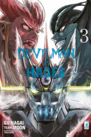 Devilman vs. Hades n.3 – Storie di Kappa 246