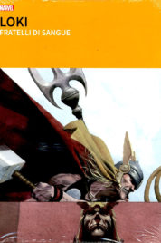 Grandi Tesori Marvel: Loki – Fratelli di Sangue