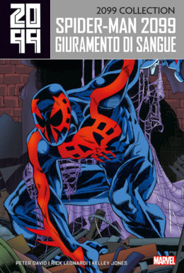 Copertina di 2099 Collection – Spider-Man 1