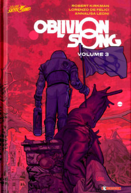 Copertina di Oblivion Song n.3 – Cartonato