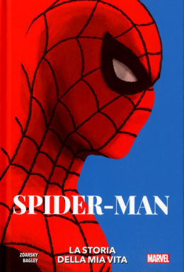 Copertina di Spider-Man – La Storia Della Mia Vita