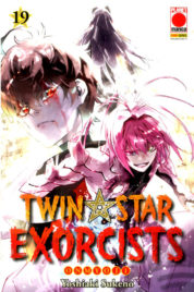 Twin Star Exorcists n.19