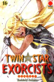 Twin star exorcists n.16