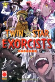 Twin star exorcists n.17