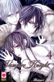 Vampire Knight Memories n.4
