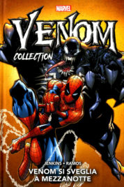 Venom Collection n.9 – Venom si sveglia a mezzanotte
