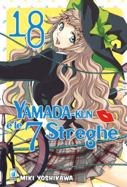 Copertina di Yamada-Kun E Le 7 Streghe n.18
