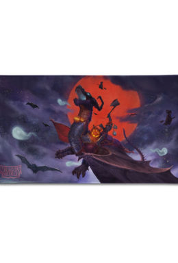 Copertina di Dragon Shield Playmat – Halloween Dragon