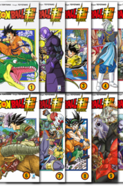 Dragon Ball Super – Saga Completa