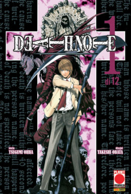 Copertina di Death Note – Saga Completa