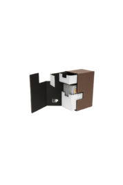 Ultra Pro – M2.1 Deck Box – Brown/White